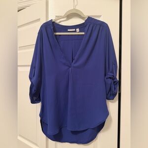 Halogen Royal Blue Blouse